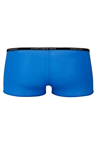 Doreanse Erkek Polyamid Mini Paça Boxer 1590