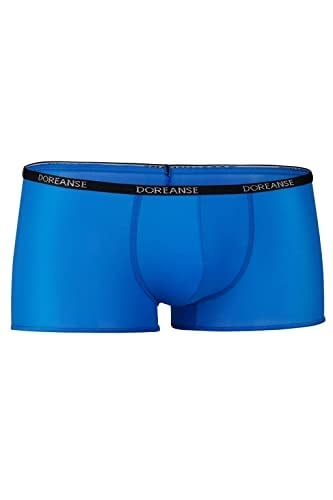 Doreanse Erkek Polyamid Mini Paça Boxer 1590