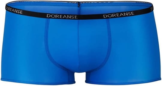 Doreanse Erkek Polyamid Mini Paça Boxer 1590
