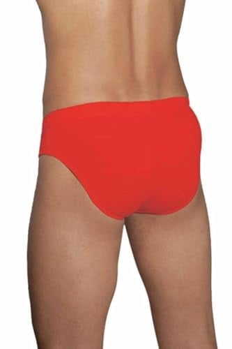 DOREANSE FERMUARLI KIRMIZI SLİP 1269