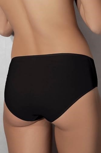 Doreanse İç Giyim Kadın Modal Hipster Slip Külot, Rahat ve Konforlu İç Çamaşırı, 7106