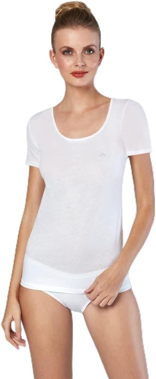 DOREANSE Kadın T-Shirt 9397