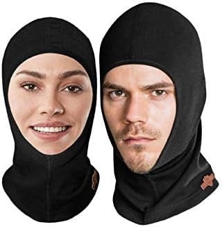 Doreanse Unisex Termal Giyim Maske 860
