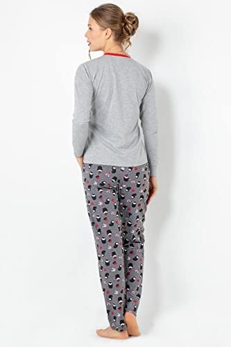 DoReMi Bayan Pijama Takımı