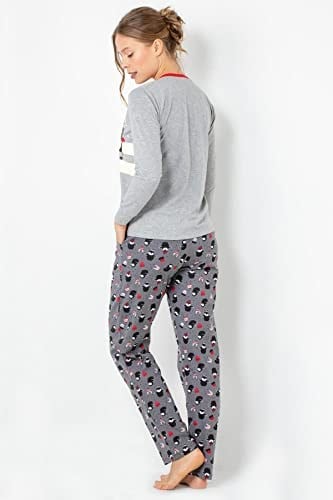 DoReMi Bayan Pijama Takımı