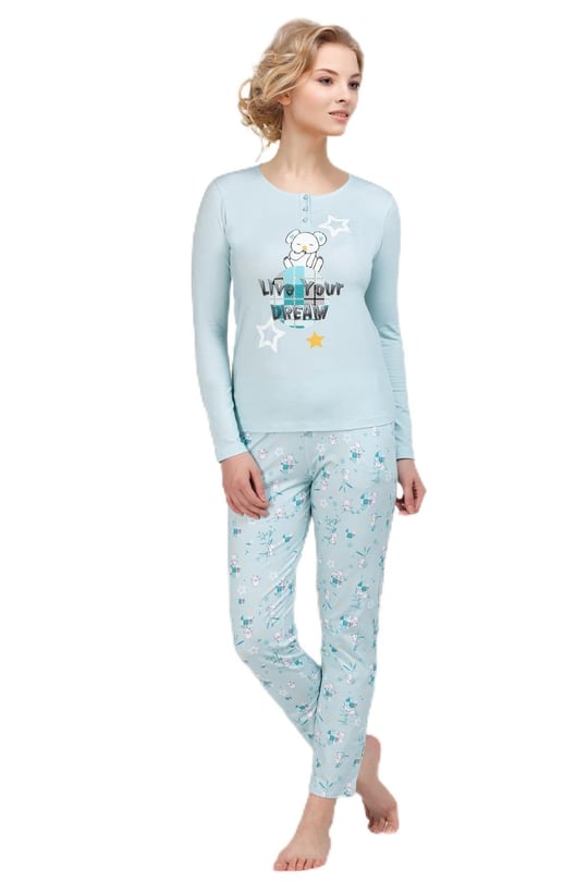 DoReMi Bayan Pijama Takımı