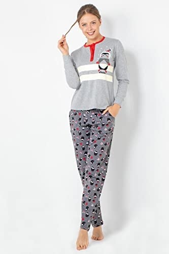 DoReMi Bayan Pijama Takımı