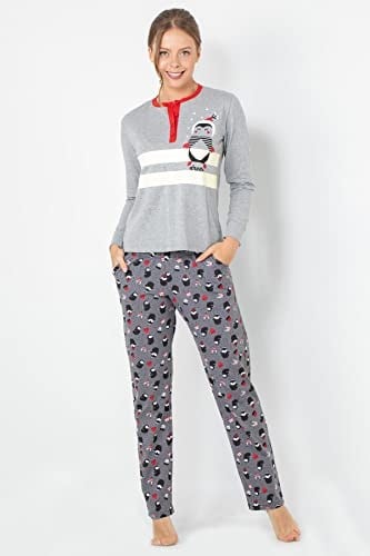 DoReMi Bayan Pijama Takımı