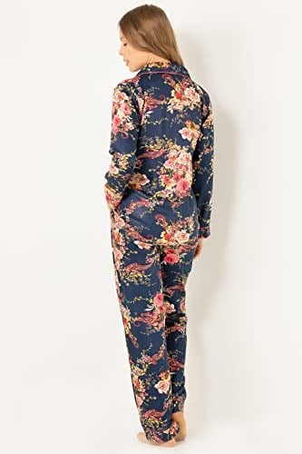 DoReMi Doğal Viskon Soft Yumuşak Düğmeli Pijama Takımı