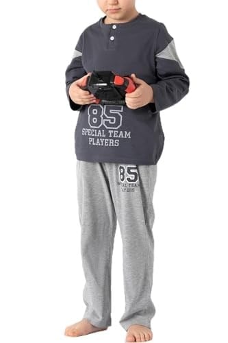 DoReMi Erkek Çocuk Pijama Takımı