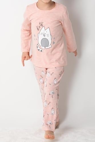 Doremi Kız Çocuk Pijama Takım