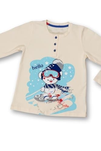 DoReMi Kız Çocuk Pijama Takımı