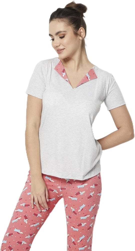 Doremi Pluto Pijama Takımı