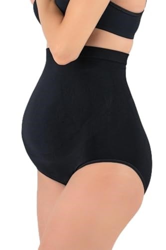 DoReMi Yüksek Bel Hamile Slip