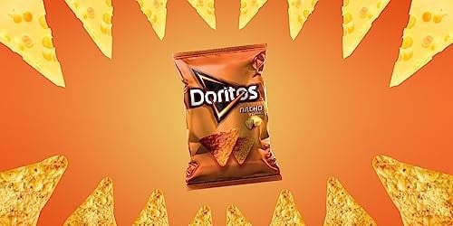 Doritos Nacho Mısır Cipsi Mega Boy 218Gr