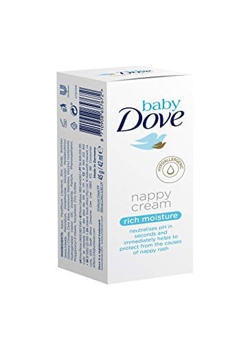 Dove Baby Nemlendirici Pişik Kremi 42 Gr