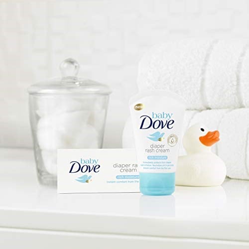 Dove Baby Nemlendirici Pişik Kremi 42 Gr