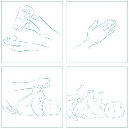 Dove Baby Nemlendirici Pişik Kremi 42 Gr