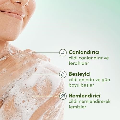 Dove Duş Jeli Avokado Yağı ve Kalendula Özü 450 ml