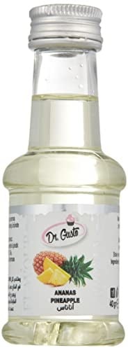 Dr.Gusto Aroma Verici Ananas 40 Gr
