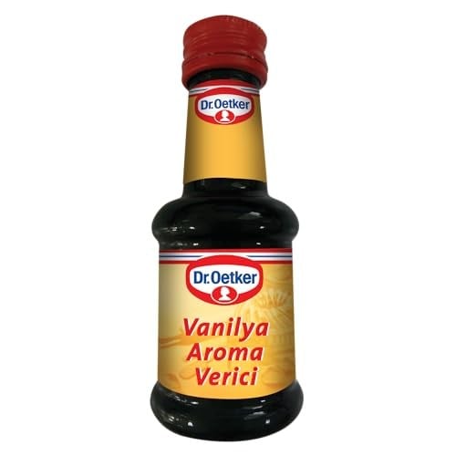 Dr. Oetker Sıvı Aroma Verici Vanilya 38 ml
