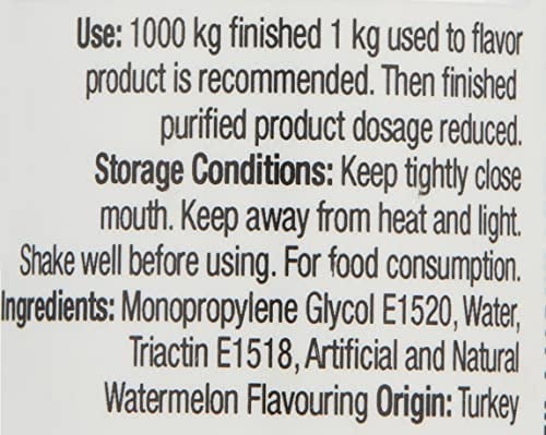 Dr.Gusto Aroma Verici Karpuz 40 Gr