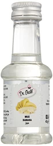 Dr.Gusto Aroma Verici Muz 40 Gr