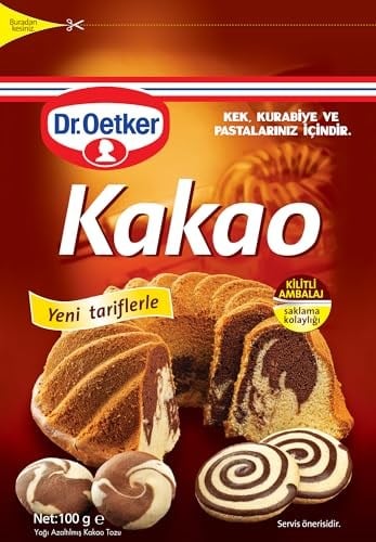 Dr. Oetker 100 gr Kakao