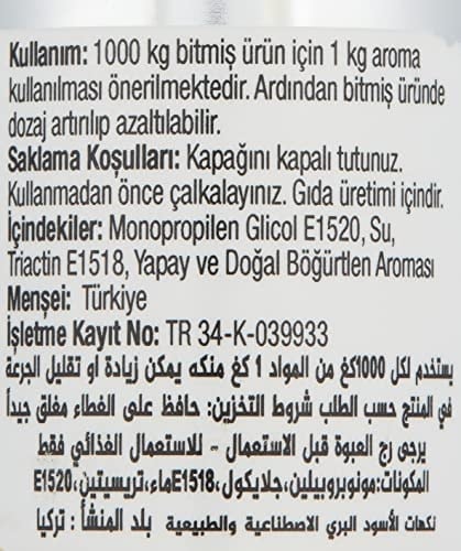Dr.Gusto Aroma Verici 40 Gr Böğürtlen