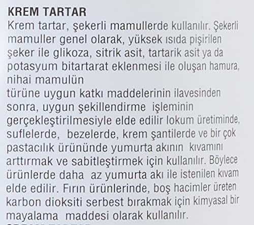 Dr.Gusto Krem Tartar 200 Gr