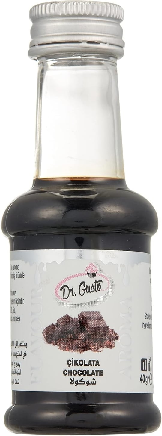 Dr.Gusto Aroma Verici Damla Sakızı 40 Gr