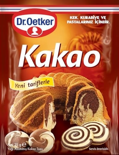 Dr. Oetker Kakao 25 Gr