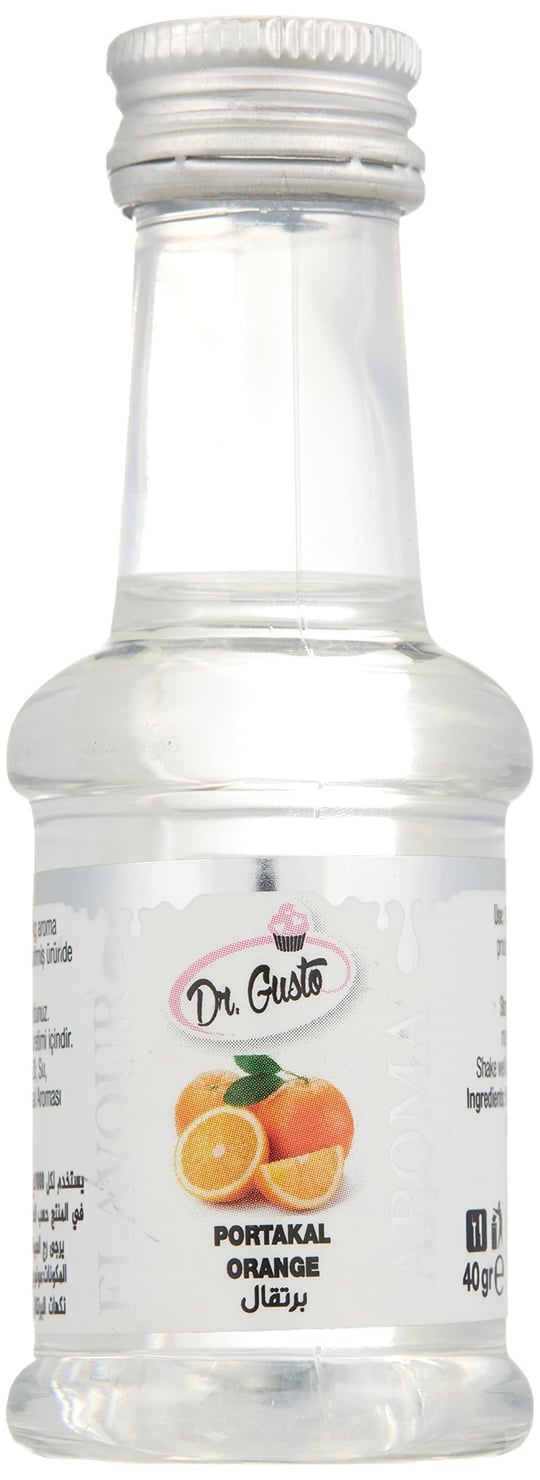 Dr.Gusto Aroma Verici Portakal 40 Gr