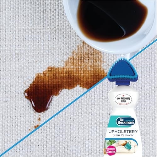 Dr. Beckmann Koltuk Döşeme Kumaş Leke Çıkarıcı 400 ml