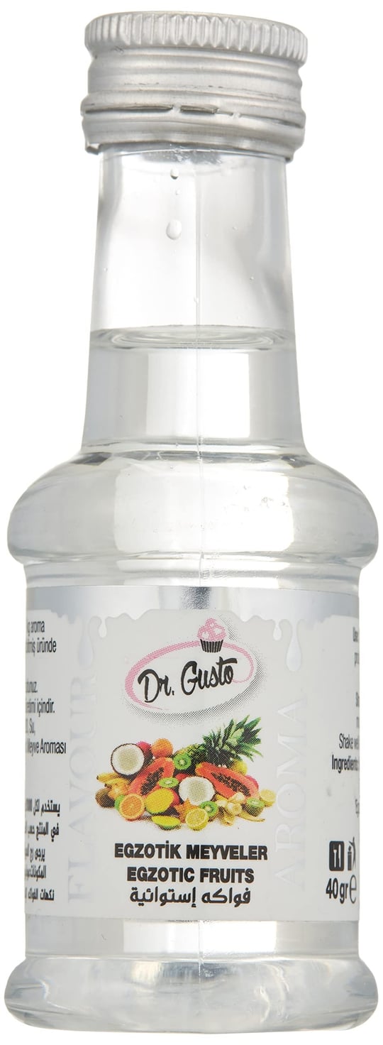 Dr.Gusto Aroma Verici Egzotik Meyveler 40 Gr
