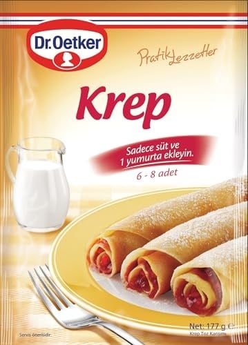 Dr. Oetker Krep 177 Gr