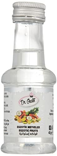 Dr.Gusto Aroma Verici Egzotik Meyveler 40 Gr
