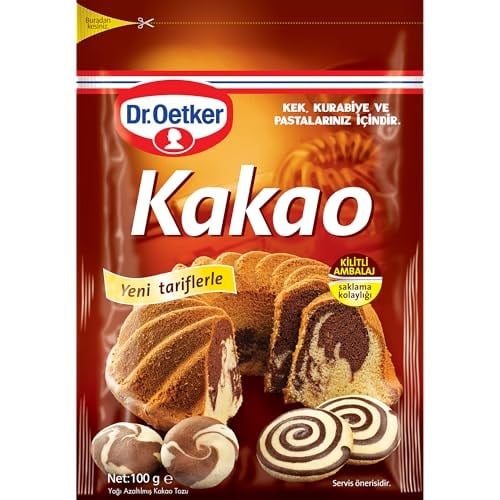 Dr. Oetker 100 gr Kakao