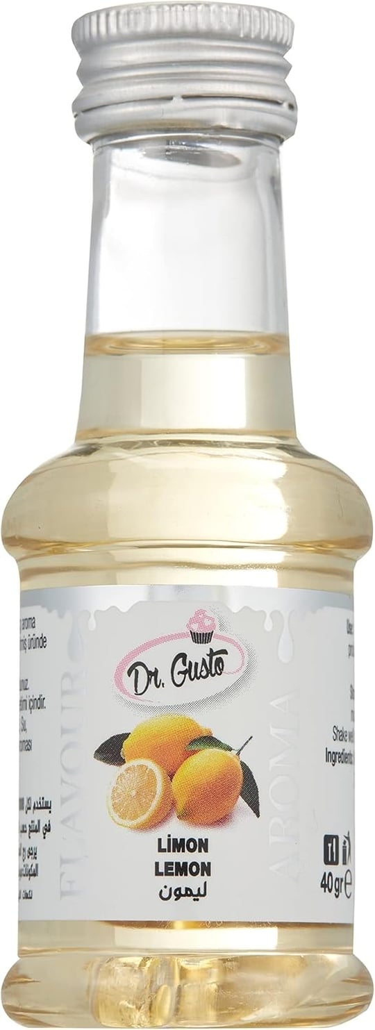 Dr.Gusto Aroma Verici Damla Sakızı 40 Gr