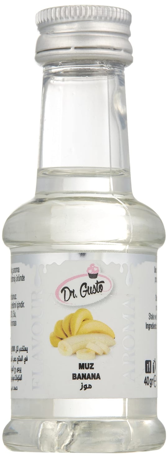 Dr.Gusto Aroma Verici Muz 40 Gr
