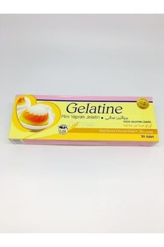 Dr. Gusto Dr Gusto Yaprak Jelatin 100 Gr