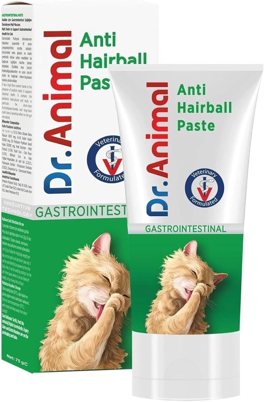 Dr. Animal Gastrointestinal Paste 75 gr Fenni Karma Yem