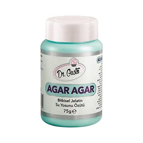 Dr. Gusto Agar Agar 75 gr