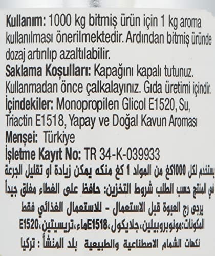 Dr.Gusto Aroma Verici Kavun 40 Gr