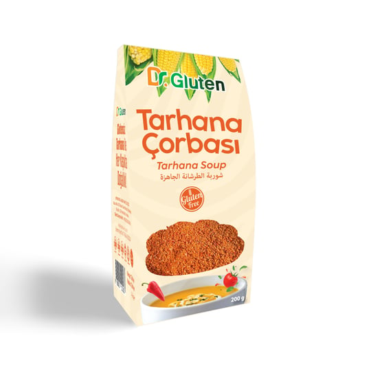 Dr. Gluten Glutensiz Tarhana Çorbası