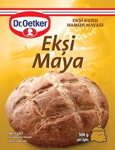 Dr. Oetker Ekşi Maya 35Gr
