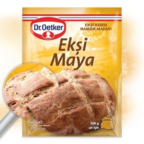 Dr. Oetker Ekşi Maya 35Gr