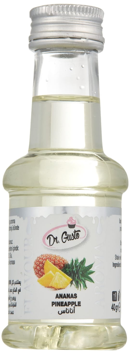 Dr.Gusto Aroma Verici Ananas 40 Gr