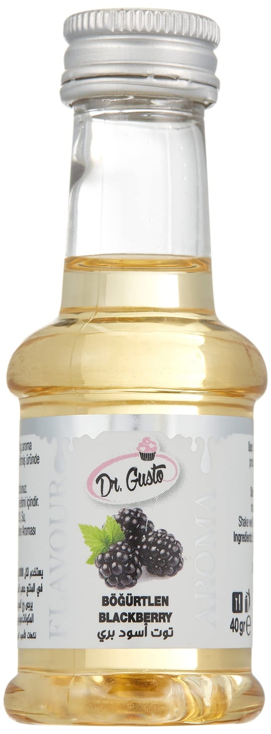 Dr.Gusto Aroma Verici 40 Gr Böğürtlen