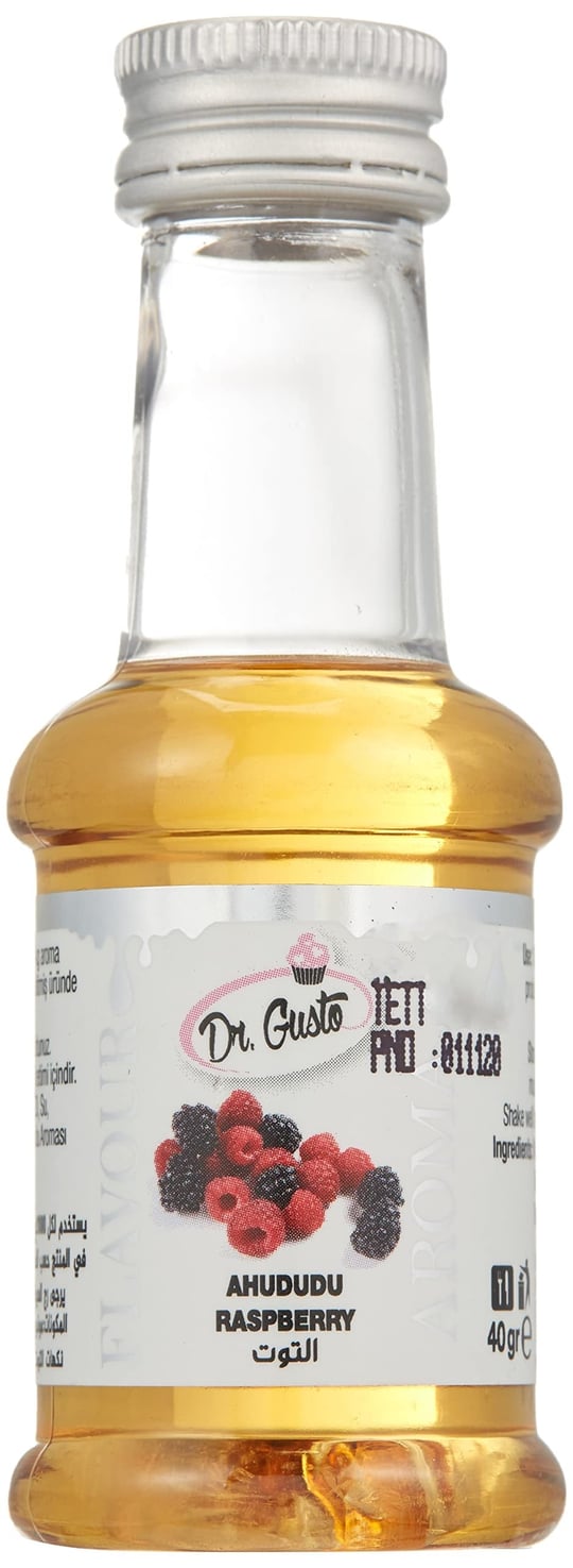 Dr.Gusto Aroma Verici 40 Gr Ahududu
